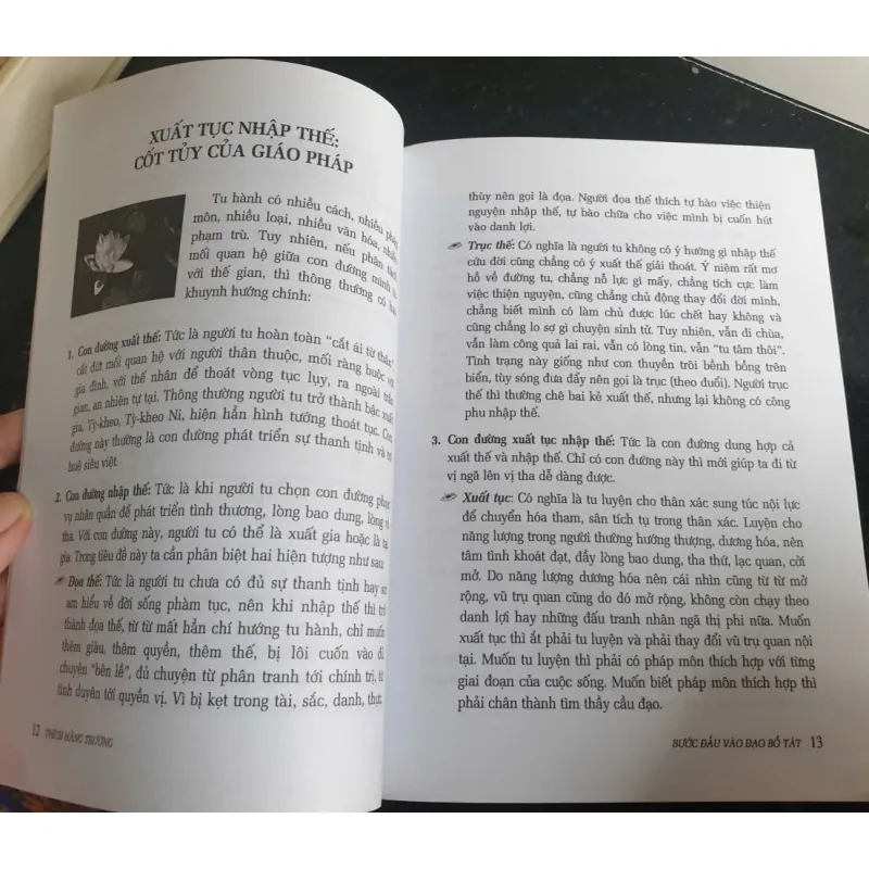 Bước Đầu Vào Đạo Bồ Tát - Thích Hằng Trường 700828