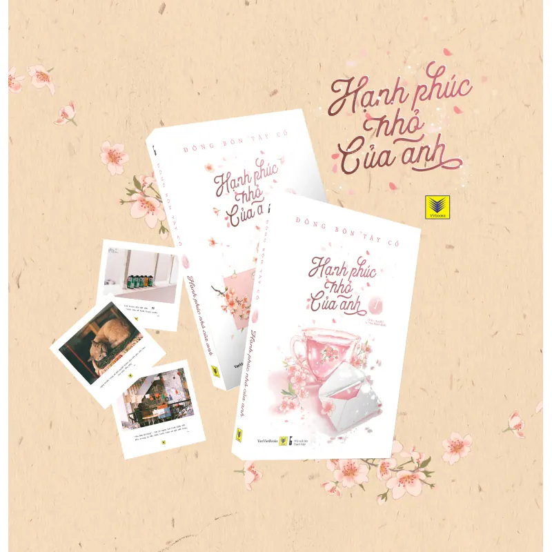 HẠNH PHÚC NHỎ CỦA ANH - ĐÔNG BÔN TÂY CỐ 1024567