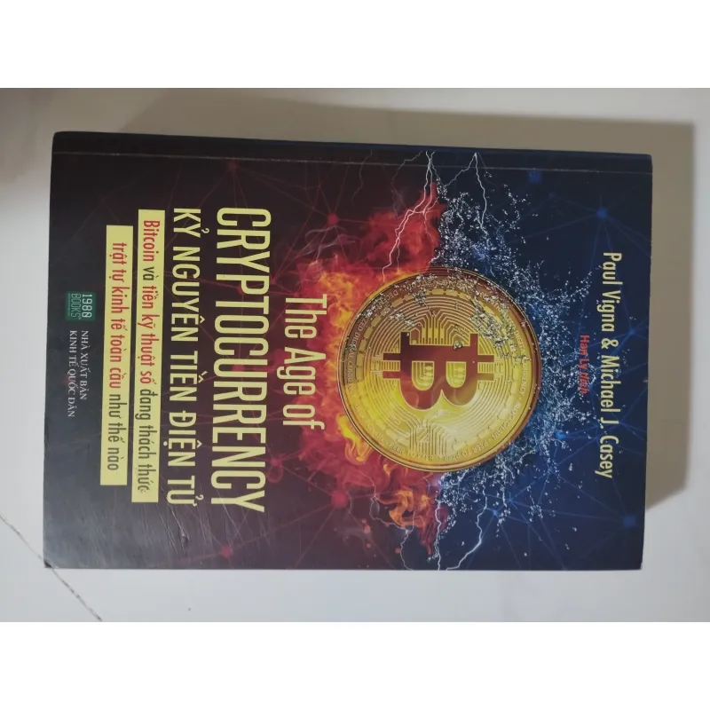 Kỉ nguyên tiền điện tử  1023222