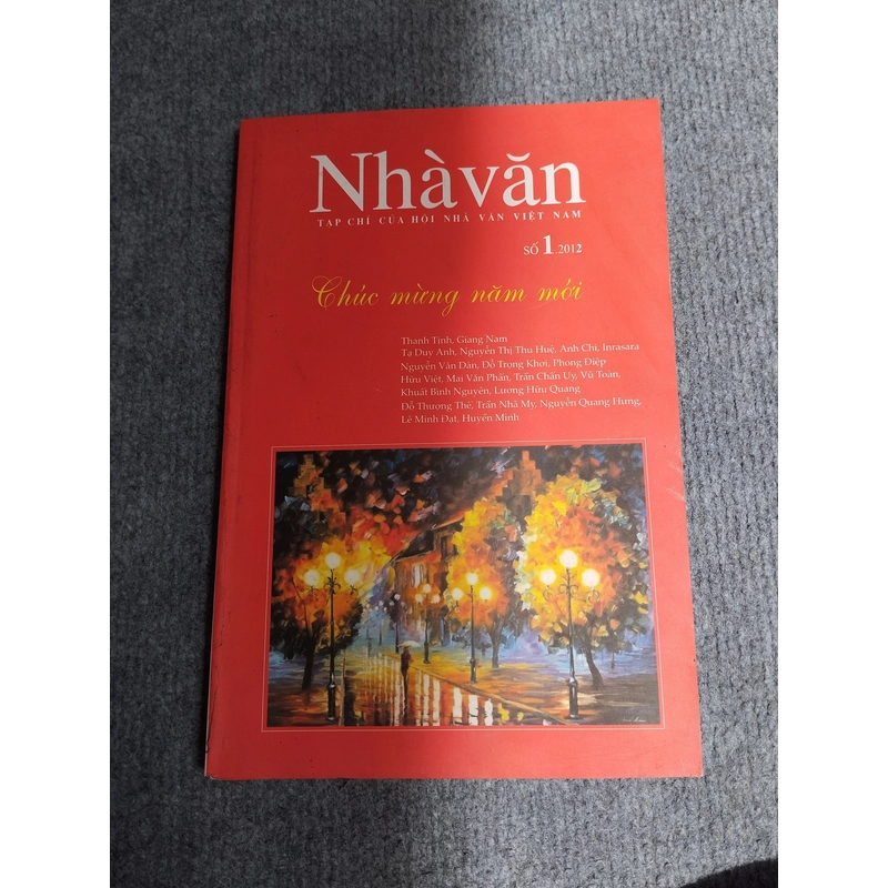 NHÀ VĂN SỐ 1.2012 549471