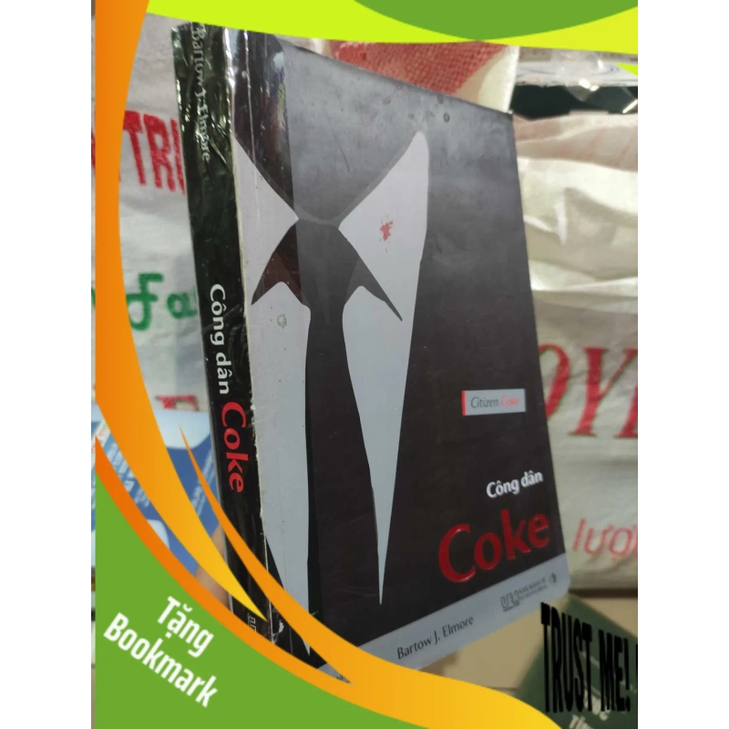 (TẶNG BOOKMARK) Công dân CokeRBK01/03 942023