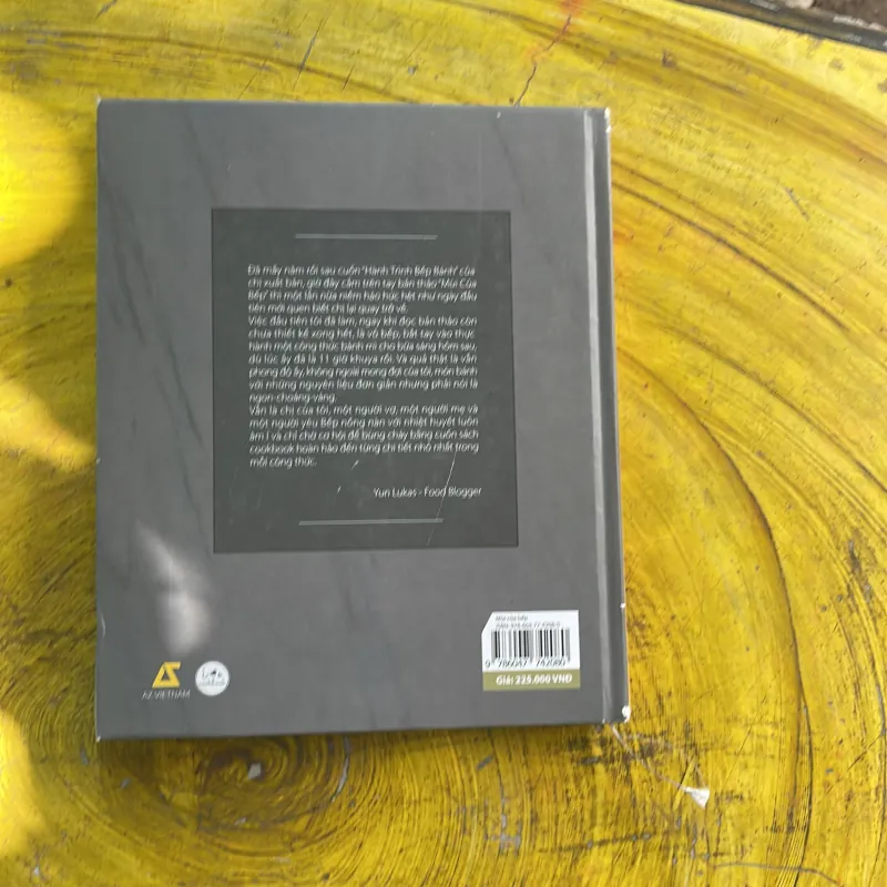 MÙI CỦA BẾP - VŨ ÁNH NGUYỆT 973728