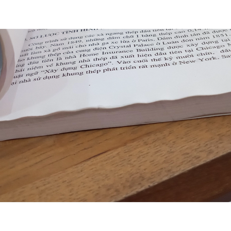 Tính toán và thiết kế khung thép liên kết đàn hồi - TS. Vũ Quốc Anh 758816