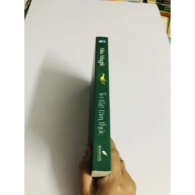 TRÍ TUỆ TÂM THỨC 597985