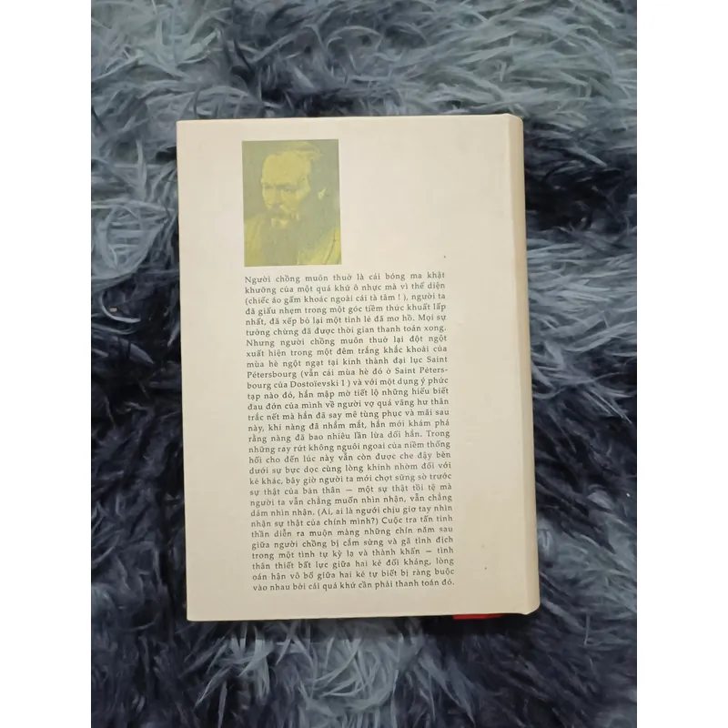 Người chồng muôn thuở (Dostoievski) 396912