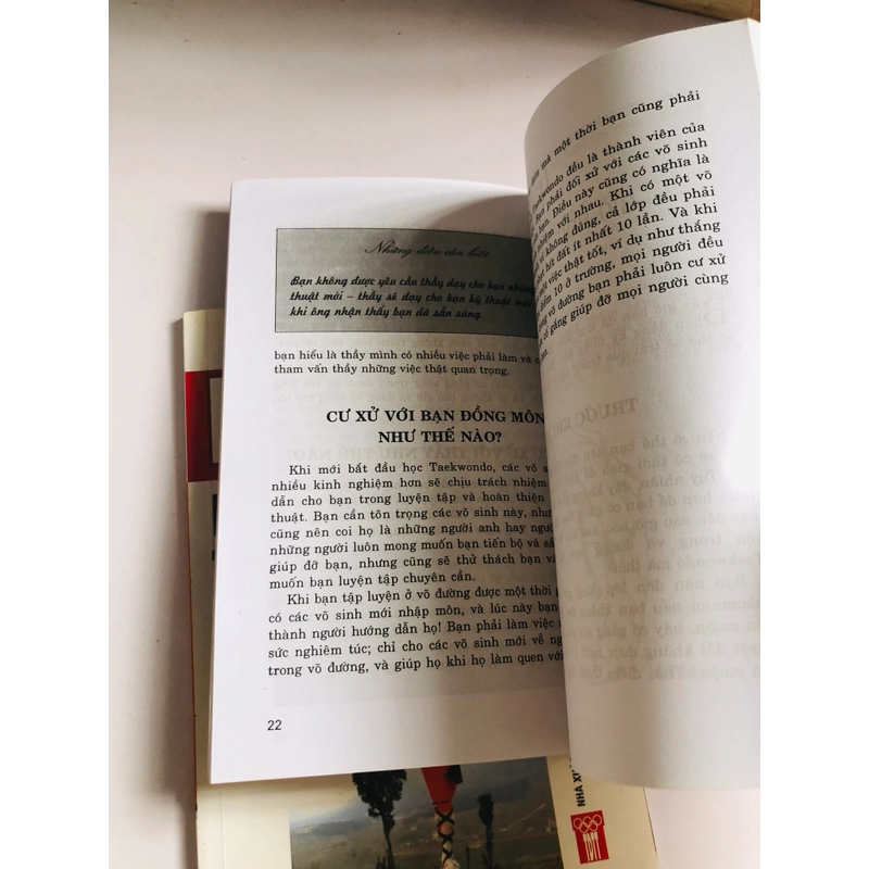 📚✨ Bộ đôi sách võ thuật dành cho bé ✨📚 542354