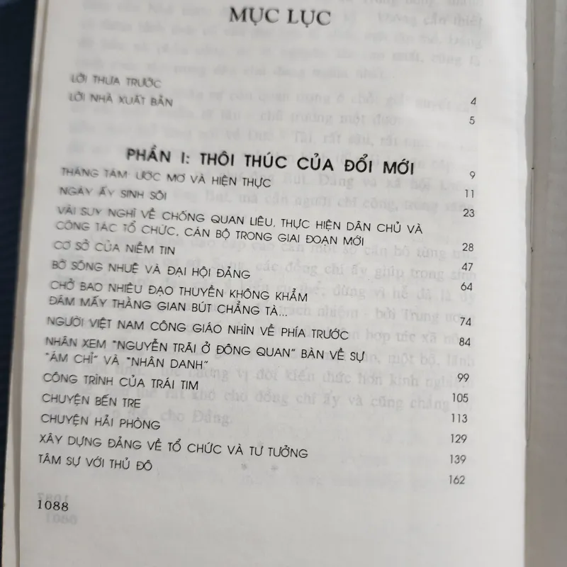 Đổi mới đi lên từ thực tế | trần bạch đằng | tuyển tập  1002133