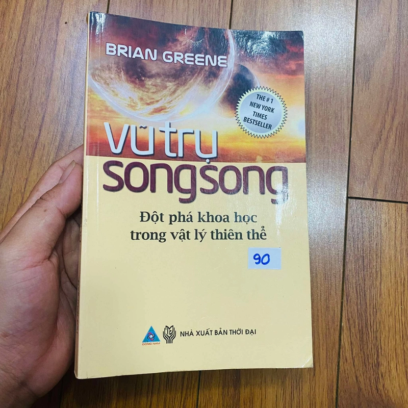 Vũ trụ song song - Brian Greene   #Hatrinh 444068