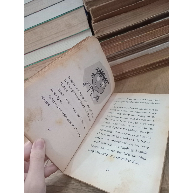 My weird school: Mr. Klutz is nuts! - Dan Gutman 800454