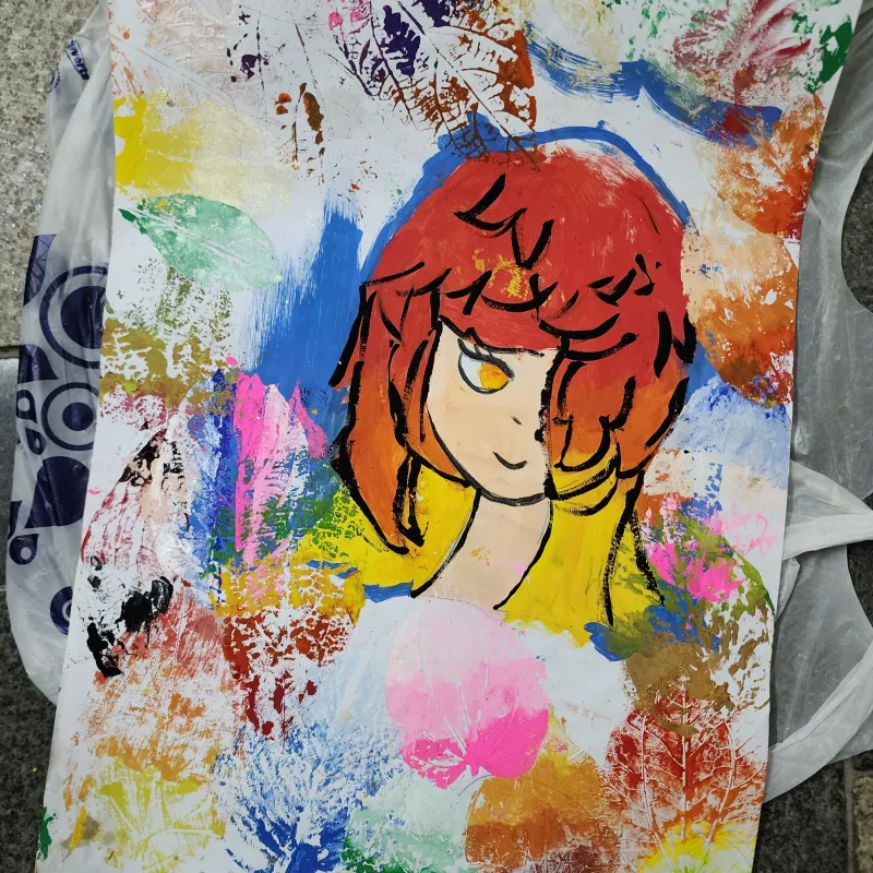 Combo 22 tranh vẽ acrylic chủ đề phong cảnh 799973