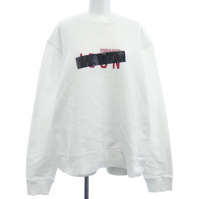 【Mã giảm giá】ディースクエアード DSQUARED2 Áo nỉ 644553