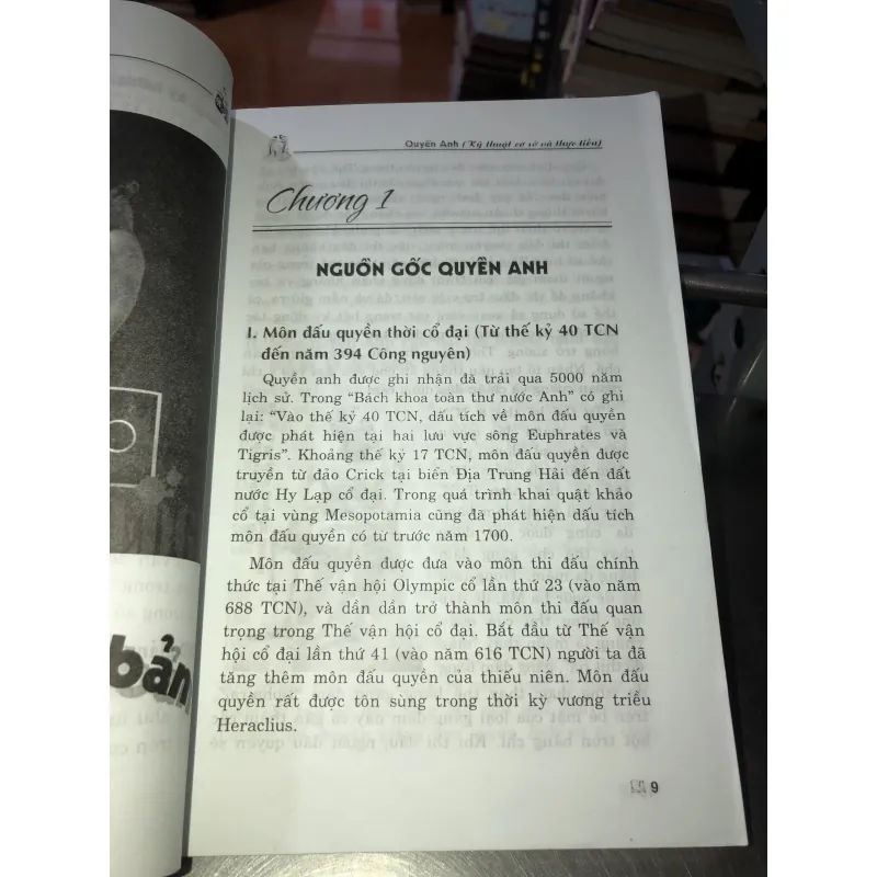 Quyền anh kỹ thuật cơ sở và thực tiễn  977088