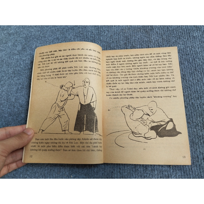 VÕ THUẬT AIKIDO 469908