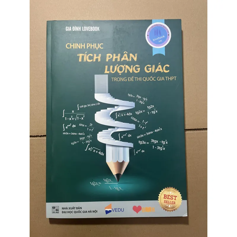 Chinh phục tích phân lượng giác 976775