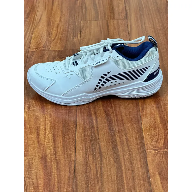 Giày Cầu Lông/Pickleball Nam Thể Thao Li-Ning Almighty V 603219