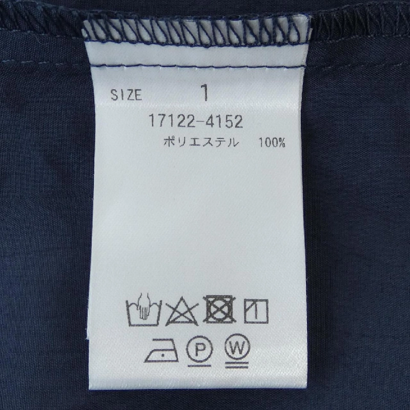 【Mã giảm giá】CLANE Áo sơ mi 640675