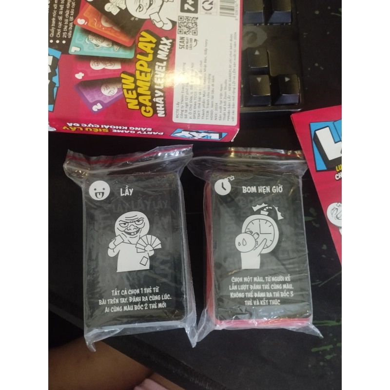 Board game Lầy 502390