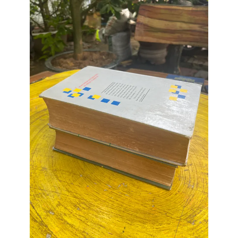 TỪ ĐIỂN KHOA HỌC VÀ KỸ THUẬT ANH - VIỆT & TỪ ĐIỂN KỸ THUẬT TỔNG HỢP ANH - VIỆT 730622