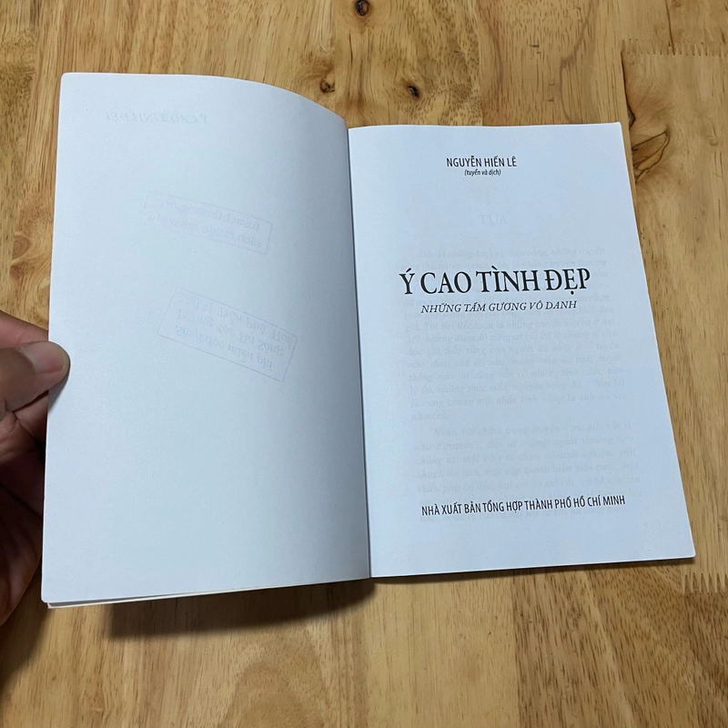 II Sách Kỹ Năng: Ý Cao Tình Đẹp - Nguyễn Hiến Lê (Tuyển Dịch) - 2016 473382