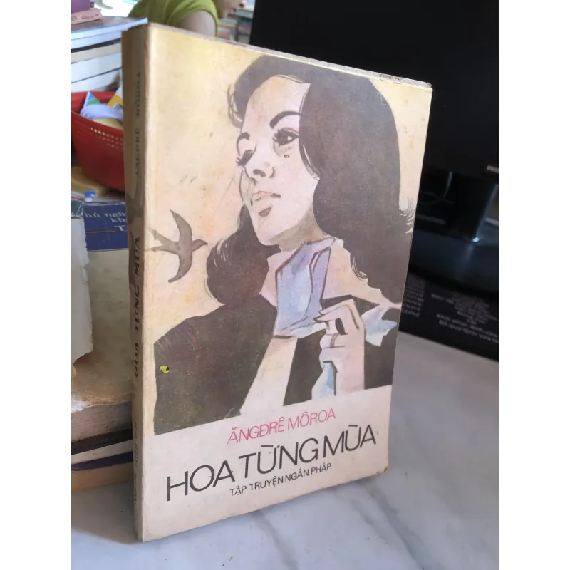 Hoa từng mùa - Ăngđrê Môroa 995379