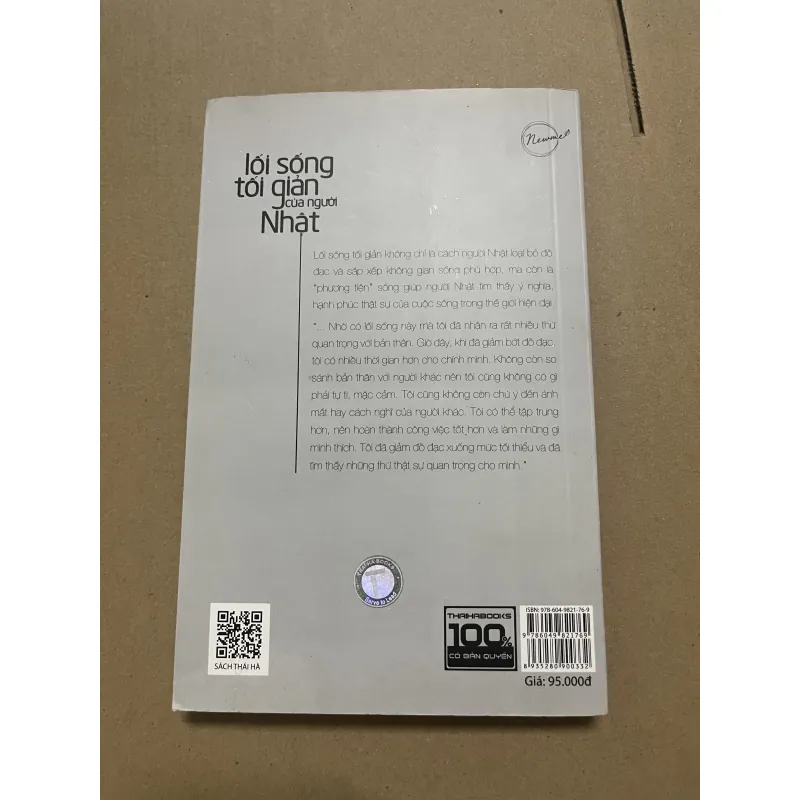 Lối sống tối giản của người Nhật 995856