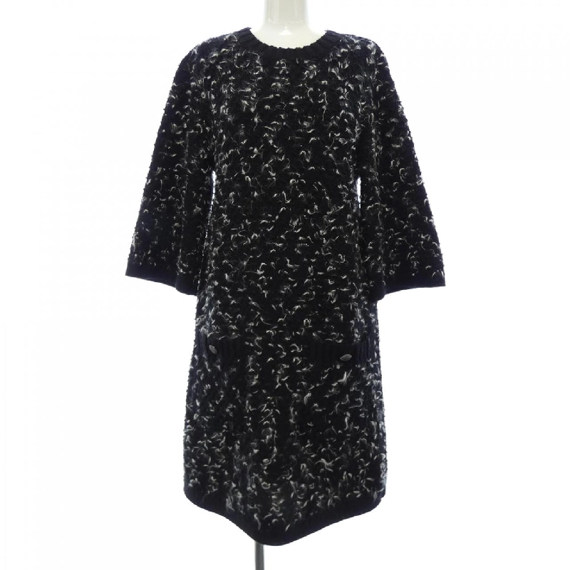 【Khuyến mãi】Chanel CHANEL Váy liền 652297