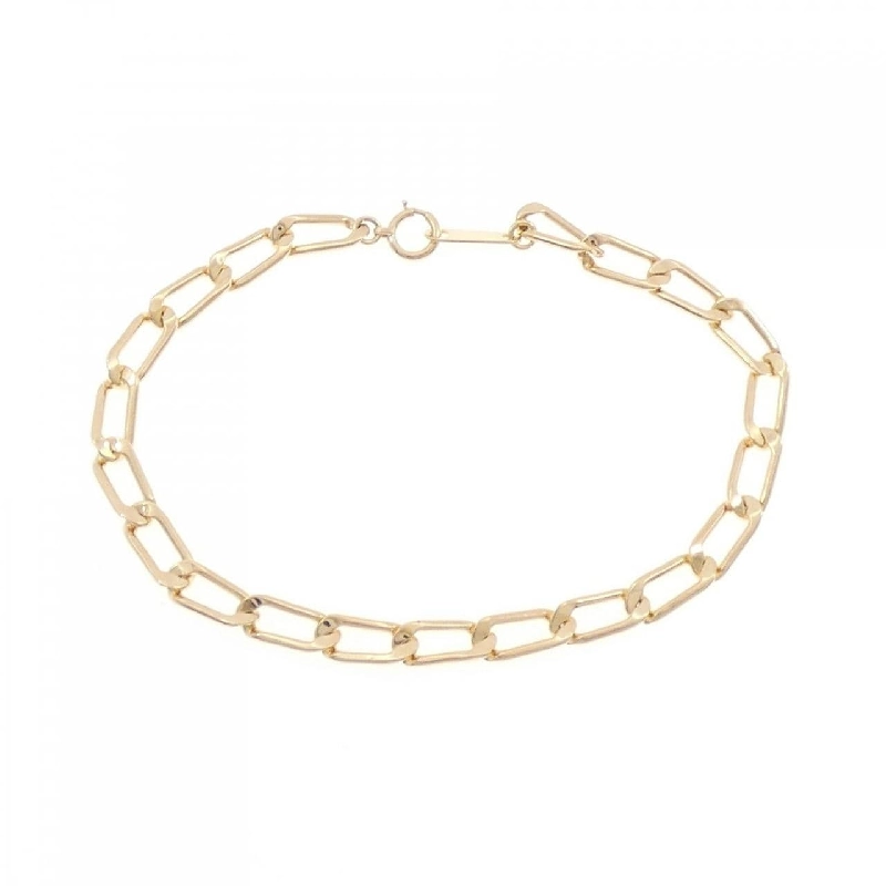 K18YG Vòng tay - Hàng hiệu Chính hãng 872636