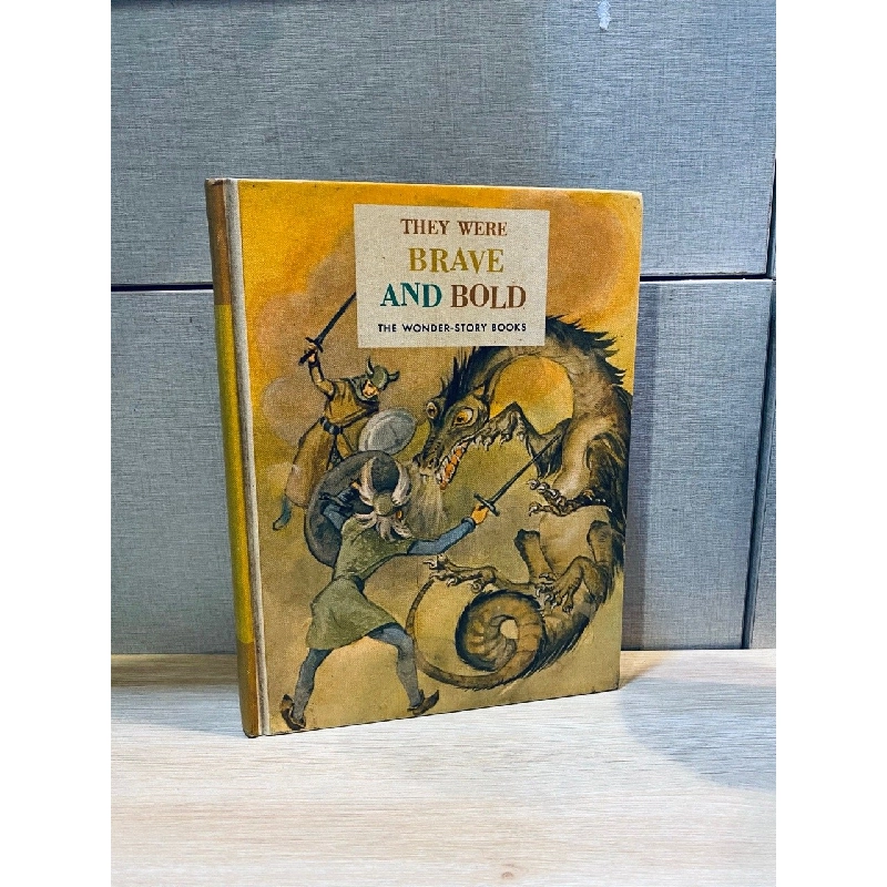 They were brave and bold 536289