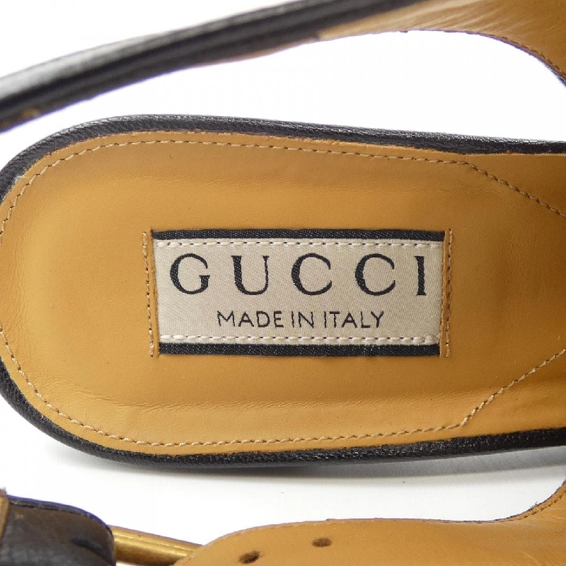 Giày cao gót GUCCI 660456