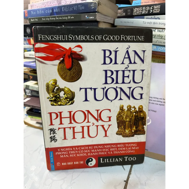 Bí ẩn biểu tượng phong thuỷ 972733