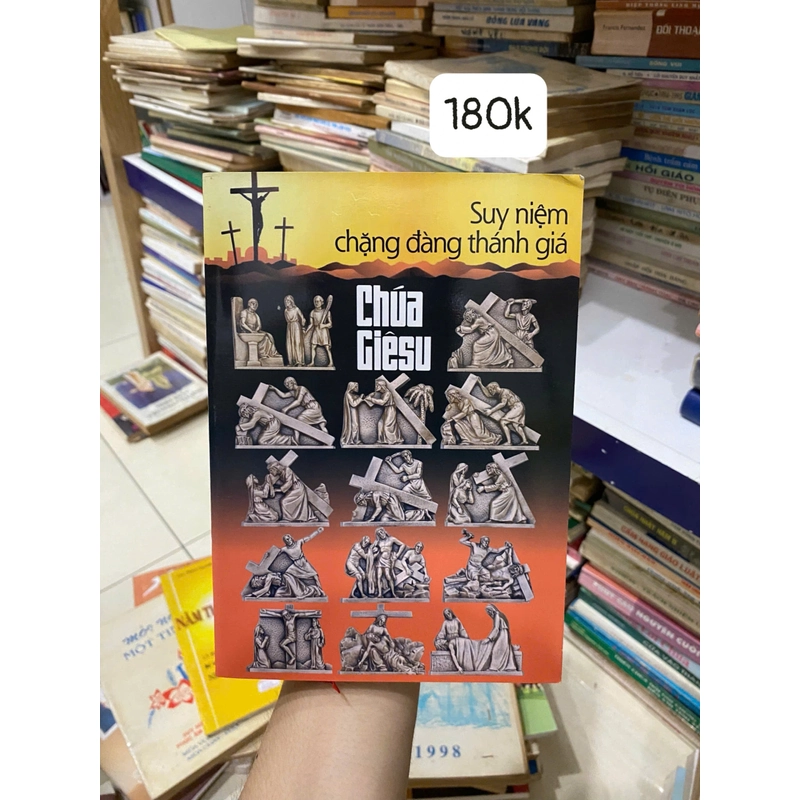 Chúa GiêSu Suy niệm chặng đàng thánh giá 331319