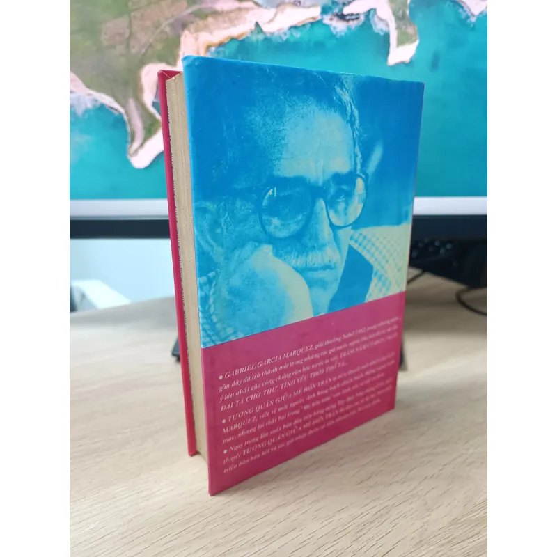 Tướng quân giữa mê hồn trận (Marquez) 609975