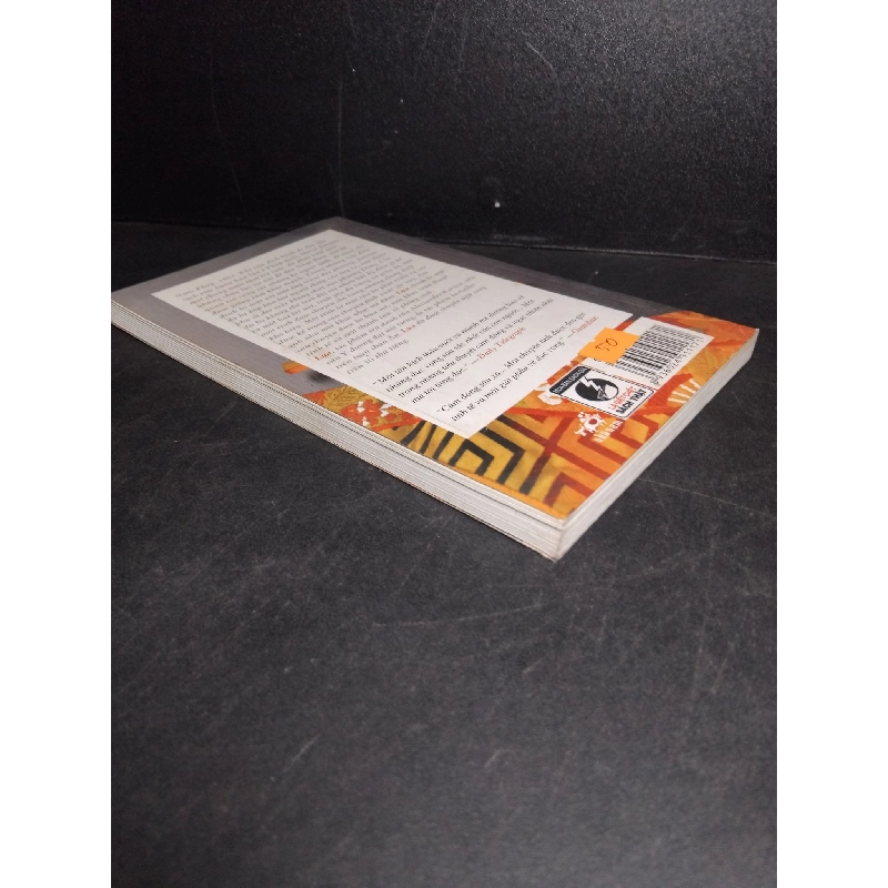 Lụa mới 80% ố ẩm 2008 HCM1001 Alessandro Baricco VĂN HỌC 918337