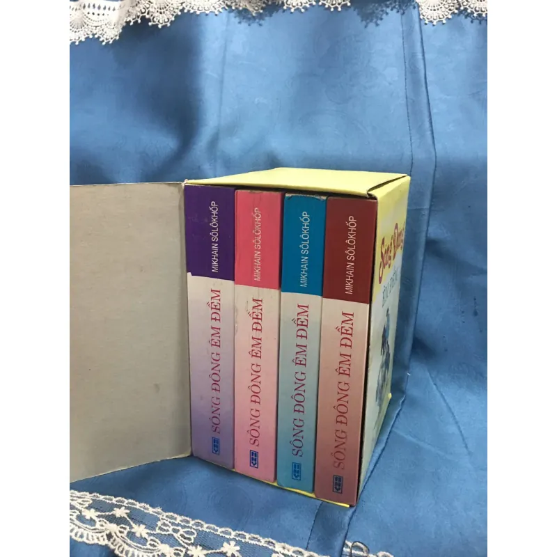 Sông Đông êm đềm 788227