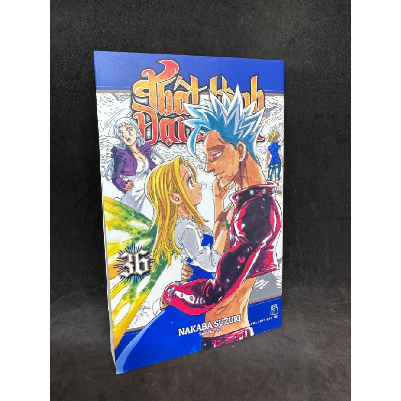 Thất hình đại tội, tập 36, new 90% SBM2812 Oreka-Blogmeo 61711