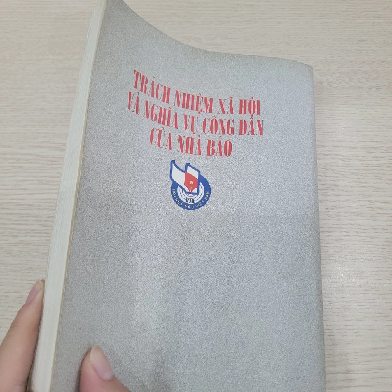 Trách nhiệm xã hội và nghĩa vụ công dân của nhà báo - Hội Nhà Báo Việt Nam 539296