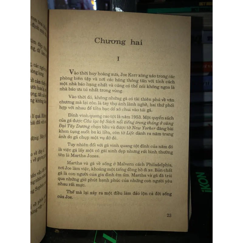 Thằng khùng - James Hadley Chase 795467