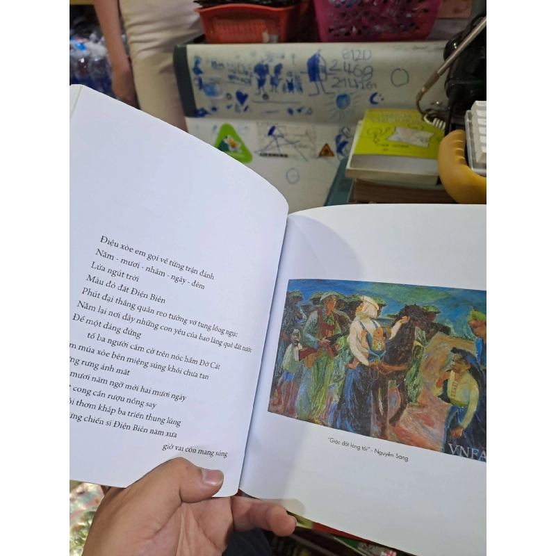 Điện Biên chiến thắng Điện Biên thơ - 2019 mới 90% - VĂN HỌC - HCM0111 920951