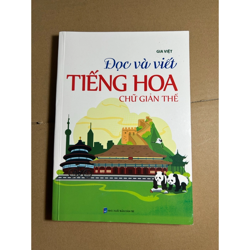 Đọc và viết tiếng hoa chữ giản thể 550811