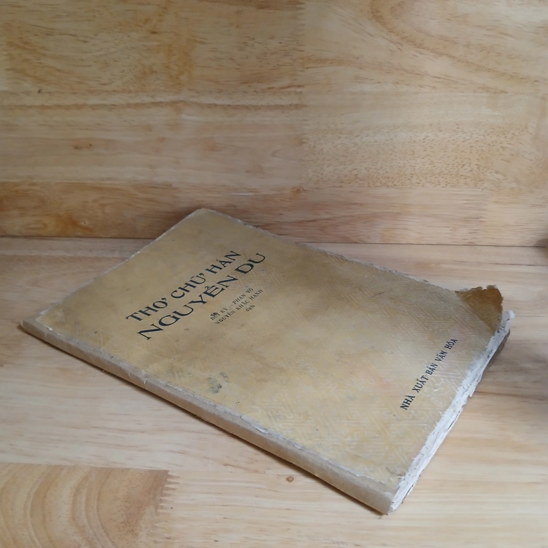 Thơ Chữ Hán NGUYỄN DU (Xb 1959) - Bùi Kỷ, Phan Võ, Nguyễn Khắc Hanh dịch 517582
