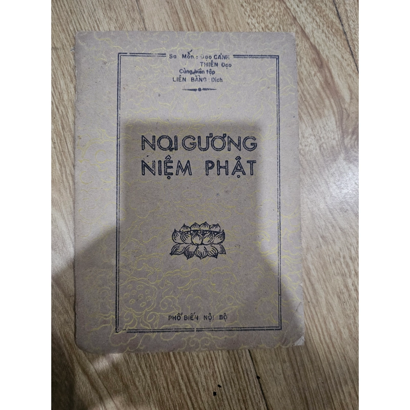 Noi gương niệm phật, tặng cho khách có đơn từ 20k 457752