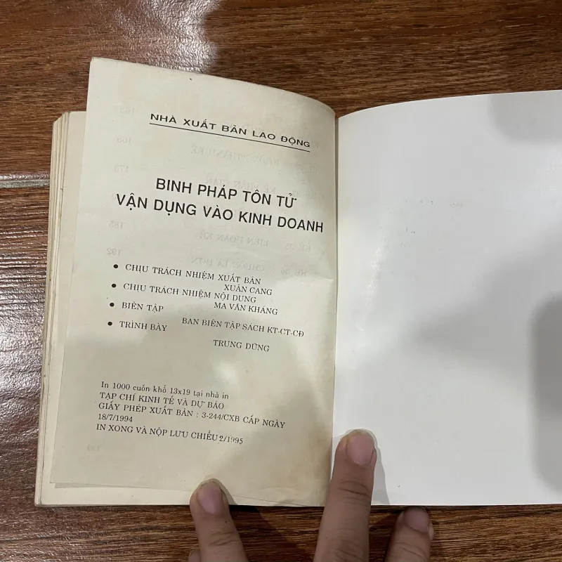 Binh Pháp Tôn Tử Vận Dụng Vào Kinh Doanh (8) 760733