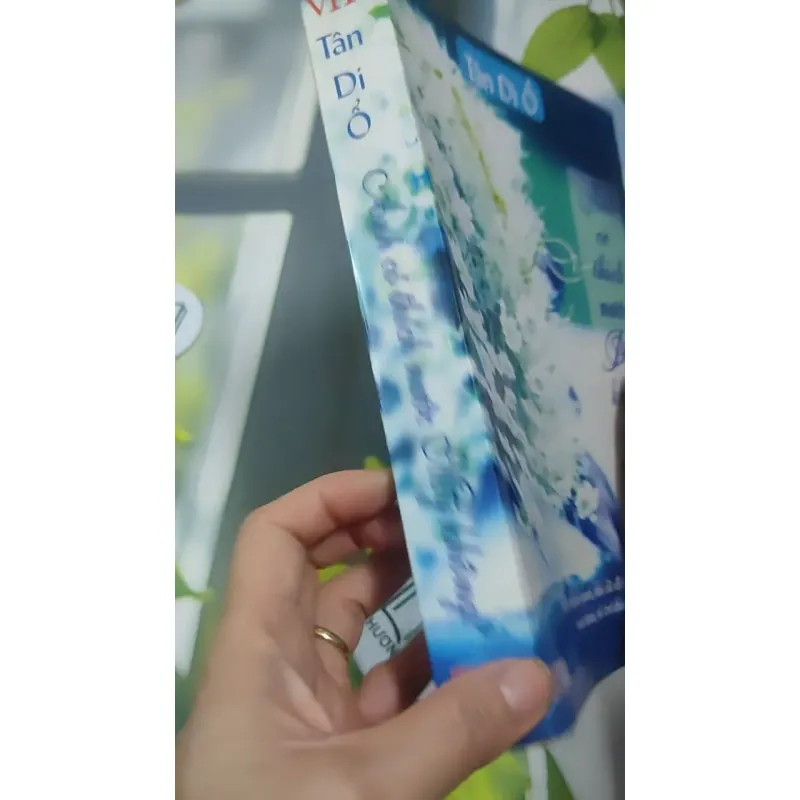 Anh có thích nước Mỹ không? - Tân Di Ổ 727394