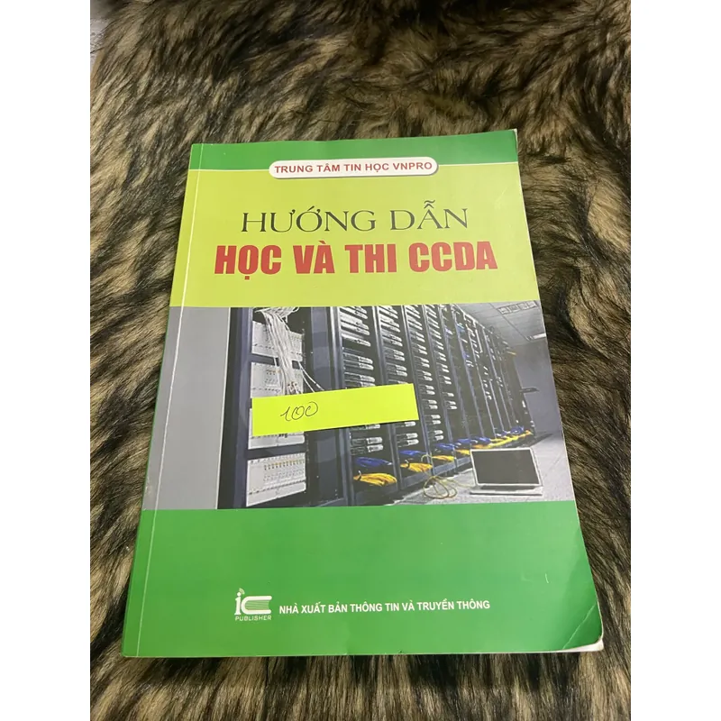 Hướng dẫn học và thi CCDA 595472