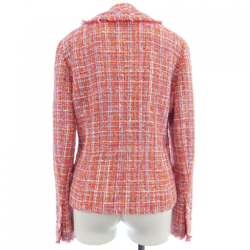 【Vintage】Chanel CHANEL P22966V13825 04P Áo khoác 633934