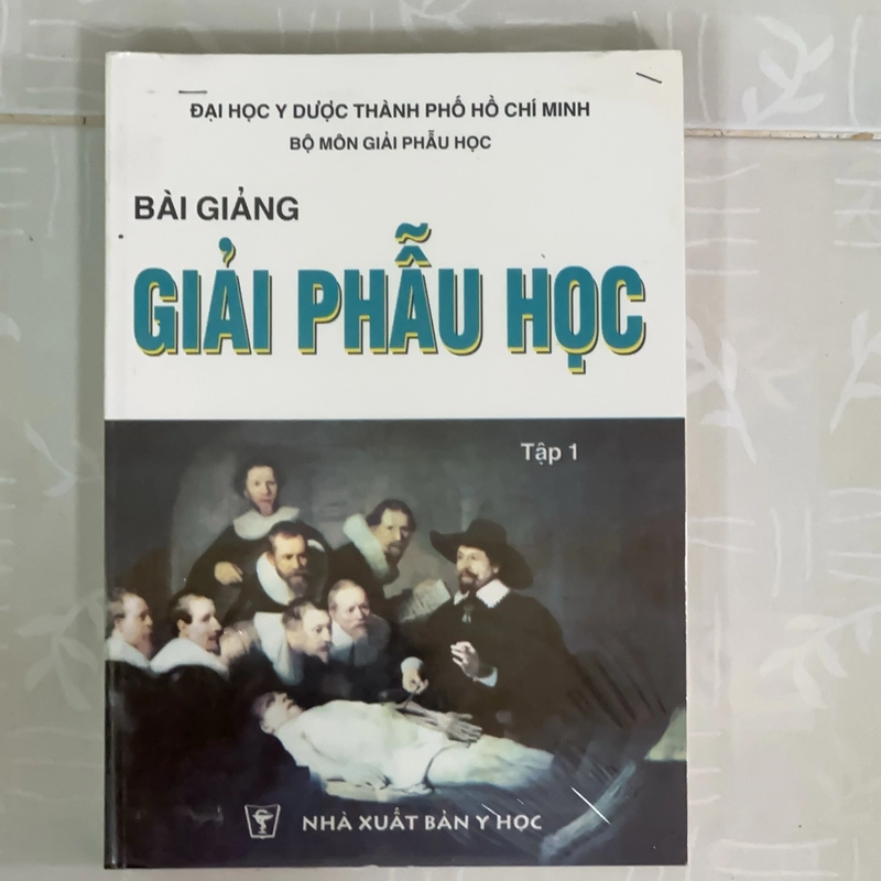 Bài giảng giải phẫu học tập 1 549283