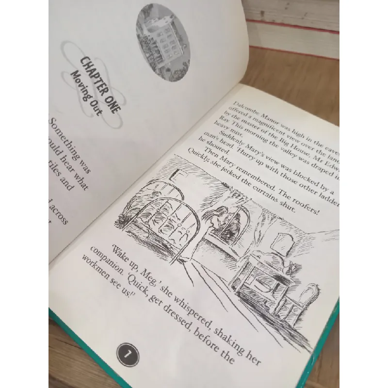 A fire in the village: A victorian adventure - George Buchanan 708422