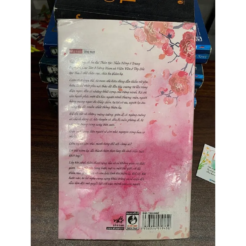 Từng thề ước- Đồng Hoa màu đỏ 695909