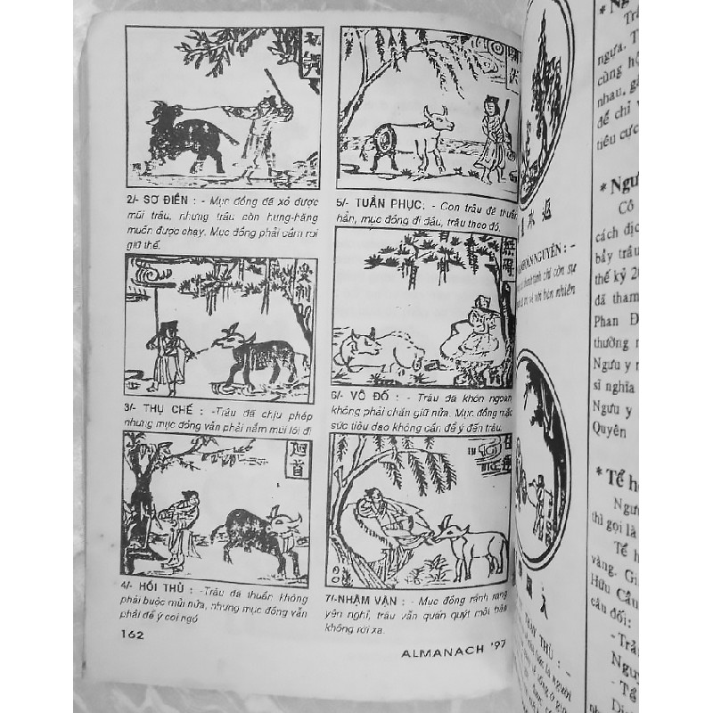 Almanach - Sách lịch 1997 - Kiến thức phổ thông 17954