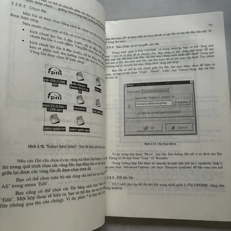 Nhập môn hệ điều hành Linux 1006792